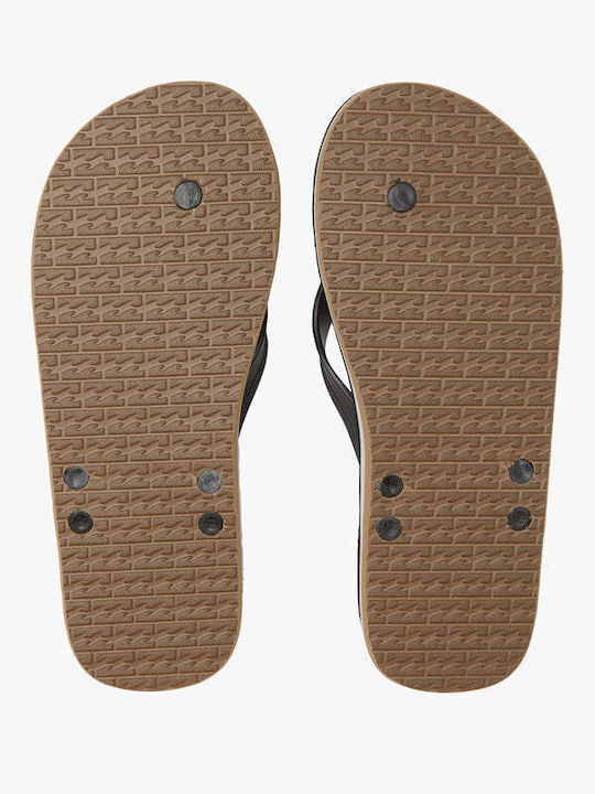 Billabong All Day Men's Flip Flops Black