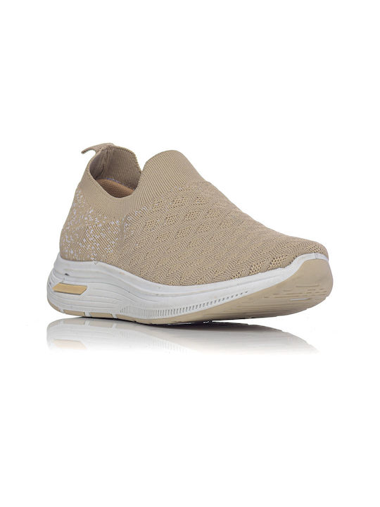 Save Your Feet Anatomical Sneakers Beige