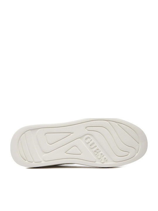 Elbina Women's Anatomic Flatforms Sneakers White