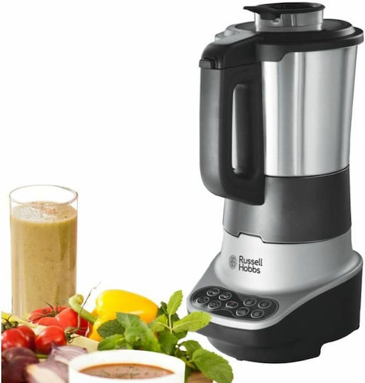 Russell Hobbs Classics Blender Cu Cană Din Plastic 1,75 L Putere 800W Negru