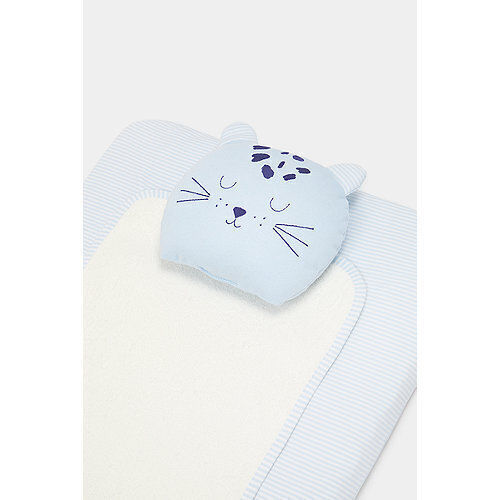 Mothercare Mattress made of Fabric Leopard