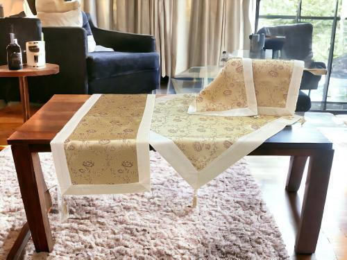 Linea Home Καρέ Σετ 7τμχ Karen Ζακάρ