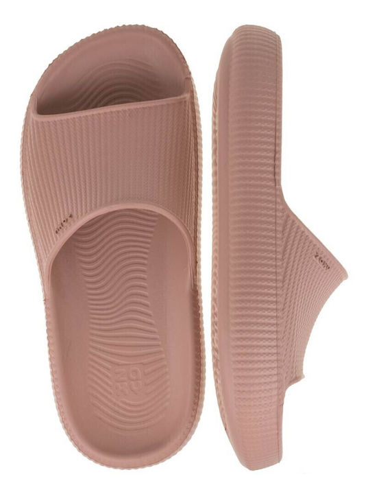 Kids' Flip Flops Slides Pink