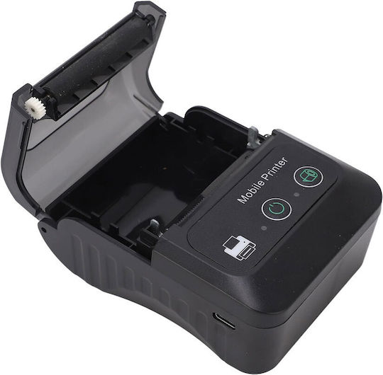 Θερμικός Εκτυπωτής Αποδείξεων Φορητός Bluetooth / USB