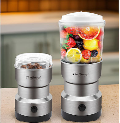 Cheffinger Blender 0.35lt 300W Inox