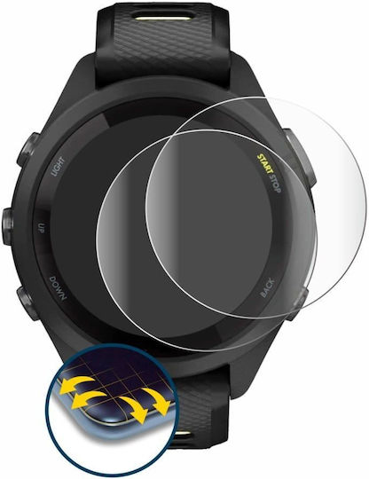 Brotect Screen Protector για το Garmin Forerunner 265s 2τμχ 5147372