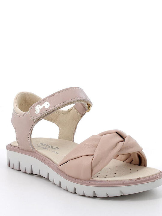 Primigi Shoe Sandals Δερμάτινα Pink