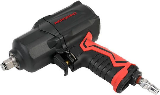 513042 Luftschlagschrauber 1/2" mit Maximalem Drehmoment 142,76 kgm