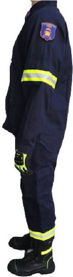 Pegasos Safety RESC3 Uniforma de pompier