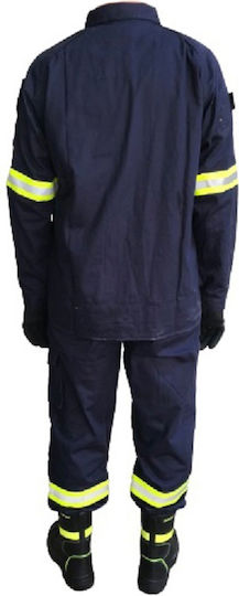 Pegasos Safety RESC3 Uniforma de pompier