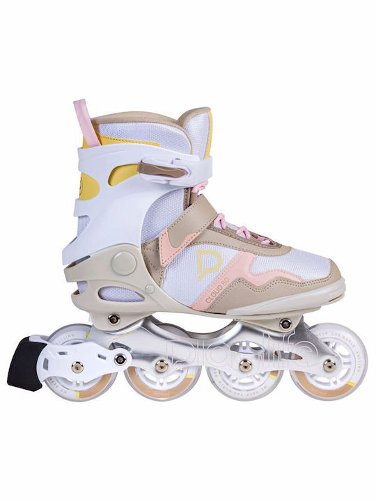 Playlife Adult Inline Rollers White