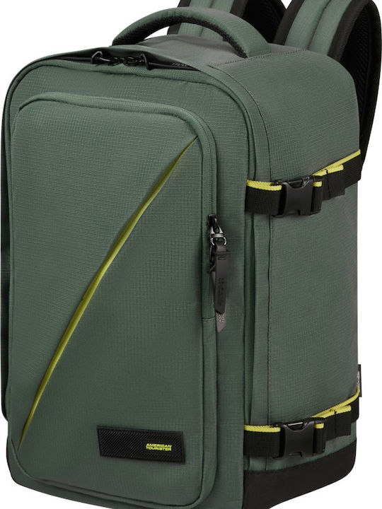 American Tourister Take2cabin 24.2lt Green