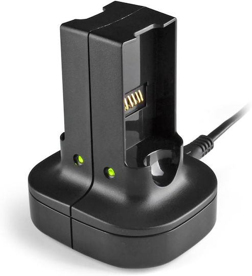 Τροφοδοσία για Xbox 360 σε Μαύρο χρώμα