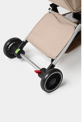 Mothercare Baby Stroller Suitable for Newborn Beige FD653
