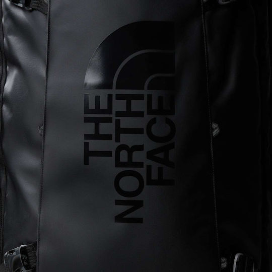 The North Face Base Camp Reisetasche Schwarz Stoff