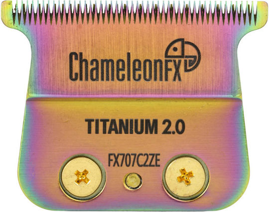Ανταλλακτικό Κοπτικό Babyliss Pro Deep Tooth T-blade Titanium 2.0 Fx707c2ze
