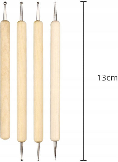 Set de unelte de salvare a lutului de gips 42pcs Xxl