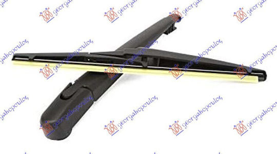Back Car Wiper Blade