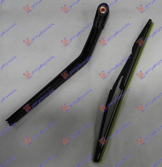 Back Car Wiper Blade