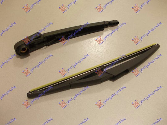 Mercedes C Class 07-14 Back Car Wiper Blade