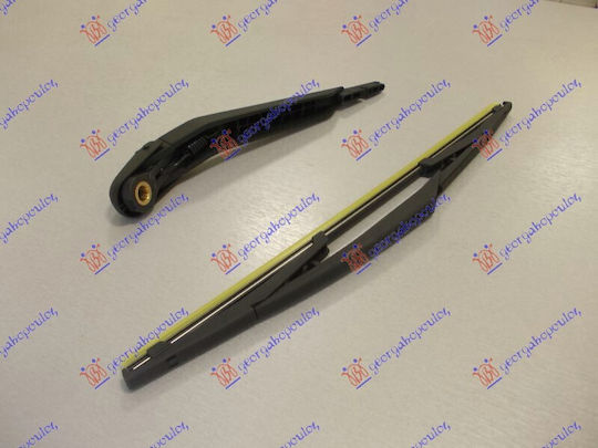 Back Car Wiper Blade