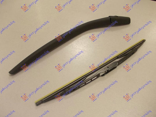 Back Car Wiper Blade