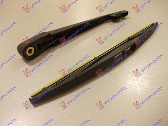 Back Car Wiper Blade