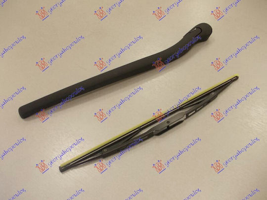 Back Car Wiper Blade