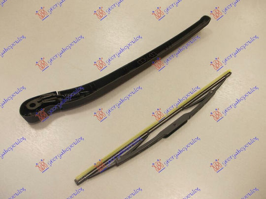 Back Car Wiper Blade