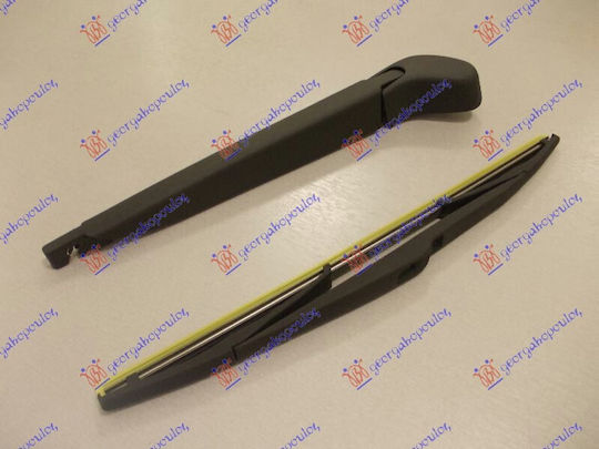Back Car Wiper Blade