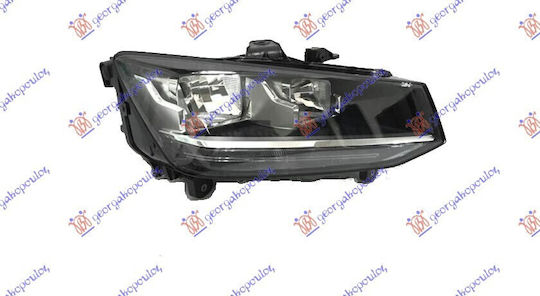 Valeo Front Lights for Audi Q2