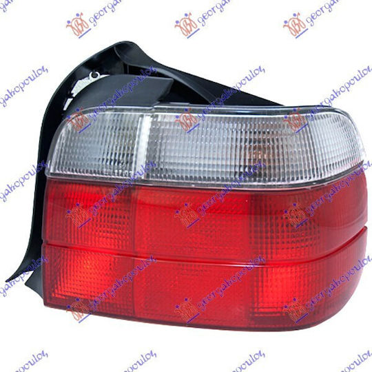 Taillights for BMW E36