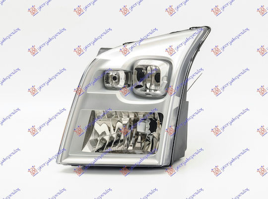 Depo Left Front Car Bulb Ford Transit