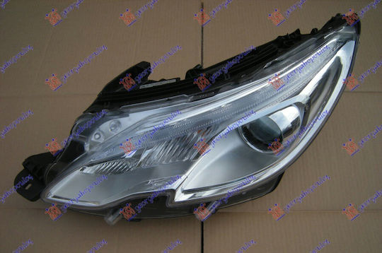 Depo Предни светлини LED за Peugeot 2008 1бр