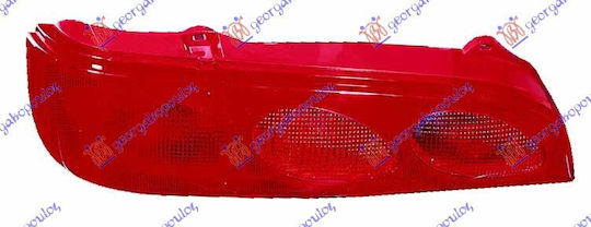 Taillights for Fiat Seicento 1998-2001
