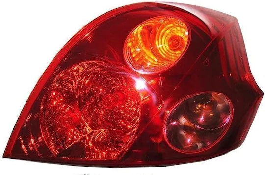 Prasco Αριστερό Πίσω Φανάρι για Kia Ceed