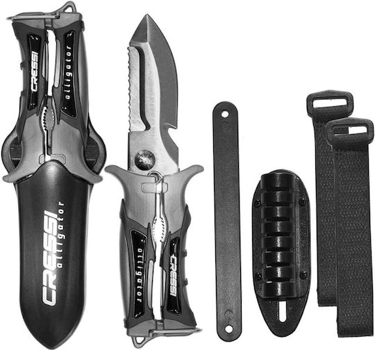 CressiSub Alligator Collapsible