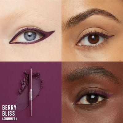 Maybelline Tattoo Liner Gel Pencil Waterproof Creion de ochi 818 Berry Bliss