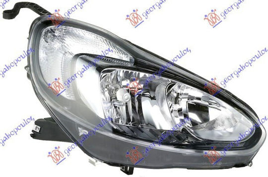 Hella Предни светлини за Opel Адам 1бр