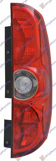 Prasco Taillights for Fiat Doblo