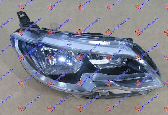 Depo Front Lights for Peugeot 301