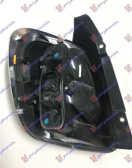 Prasco Faruri spate pentru Fiat 500 1buc
