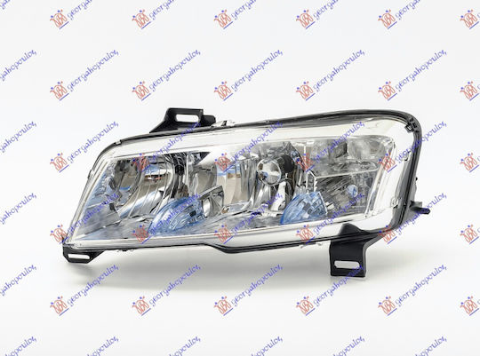Depo Vordere Lichter für Fiat Stil 2001-2006 1Stück