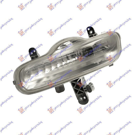 Front Lights for Fiat Panda 2012-2019