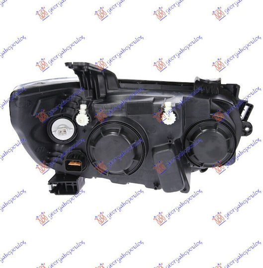 Depo Vordere Lichter für Chevrolet Aveo 2012-2018 1Stück