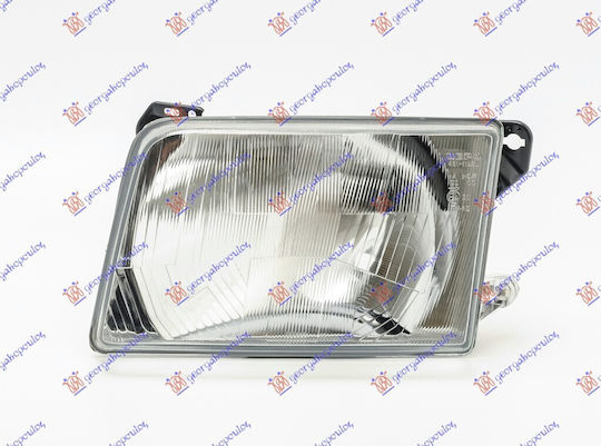 Depo Left Front Light Ford Transit