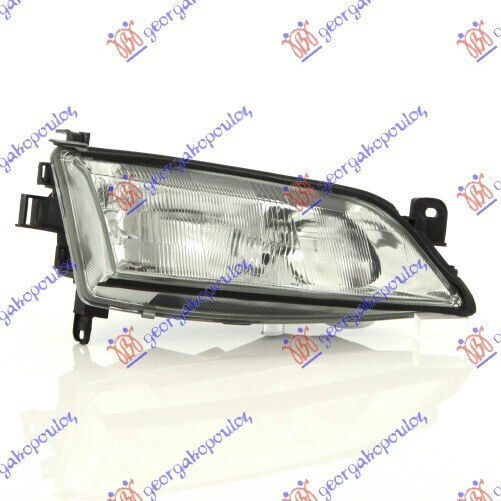Valeo Front Lights for Opel Vectra