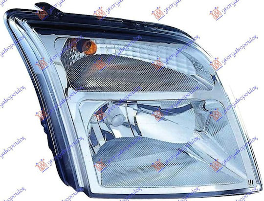 Depo Δεξί Μπροστινό Φανάρι για Ford Transit Connect