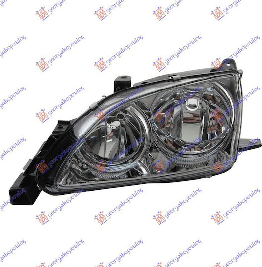 Depo Front Lights for Toyota Avensis