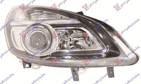 Depo Front Lights for Renault Scenic